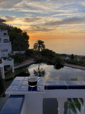 Nerja with view